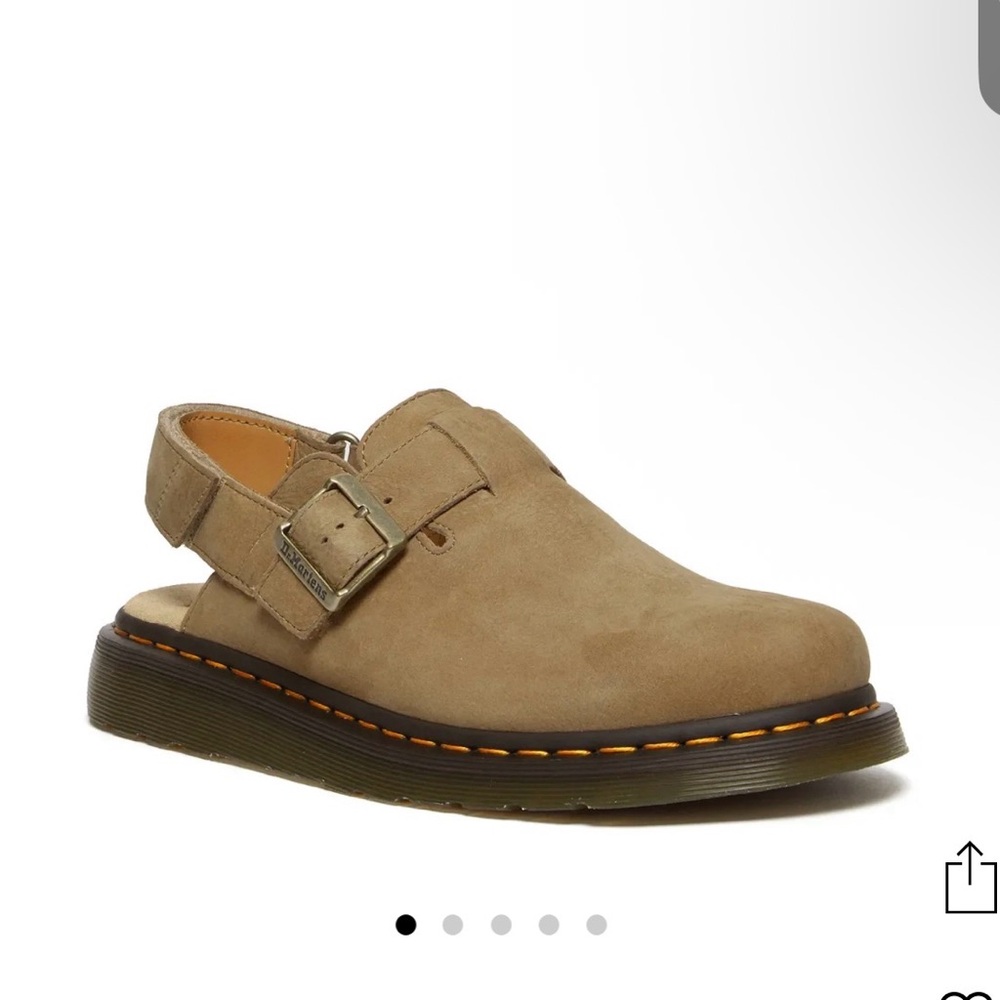 Dr. Martens Jorge ll